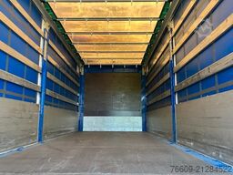 KRONE Wechselbrücke Plane