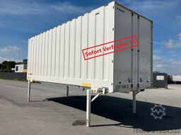 KRONE Wechselbrücke Koffer