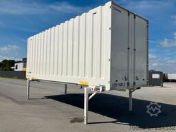 KRONE Wechselbrücke Koffer