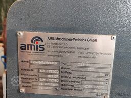 ROBUST P150 Twin - pallet crushing line