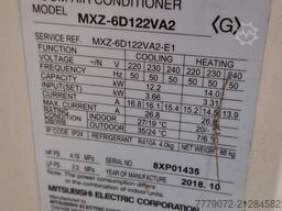 Mitsubishi MXZ-6D122VA2