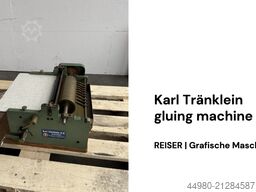 Karl Tränklein Anleimmaschine 22 cm
