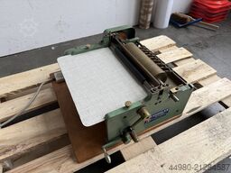 Karl Tränklein Anleimmaschine 22 cm