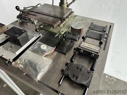 Baier GEBA 1A Prägepresse