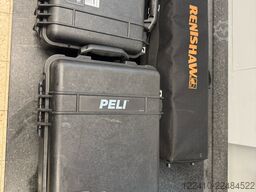 Renishaw XL80 Laserinterferometer + Rotary Axis calibrator