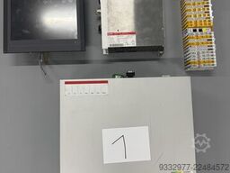 Beckhoff IPC + HMI + EtherCAT + Servo