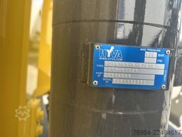 KEMPF SKM 39 ALU-KASTENMULDE 55M³ ROLLPLANE MEHRERE EINHEITEN UND FARBEN VERFüGBAR