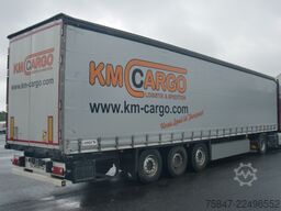 Schmitz Cargobull SCS 24/L-13.62 EB Liftachse