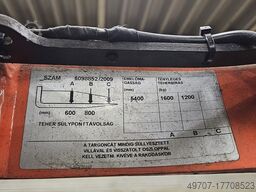 BT RRE160 1,6t   6300mm