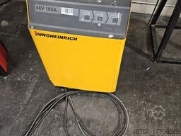 Jungheinrich ETV 325 2500kg 7400mm