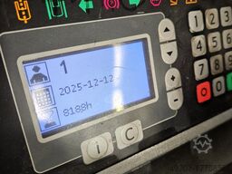 Jungheinrich ETV 325 2500kg 7400mm