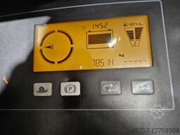 Jungheinrich ETV 325 2500kg 7400mm