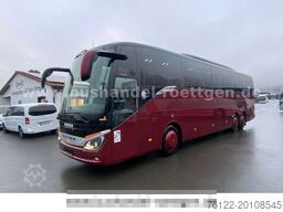 SETRA S 516 HD / VIP /Heck-Küche/Tourismo /Travego/R09