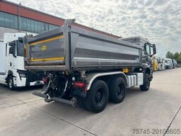 MAN TGS 33.510*6X6*RETARDER*BORDMATIK*HYDRO-DRIVE*