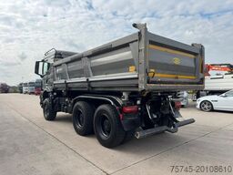 MAN TGS 33.510*6 x 6*RETARDER*BORDMATIK*MEILLER*TOP*