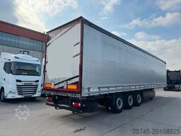SCHMITZ CARGOBULL SCB*S3T *  * PALLETENKASTEN * EDSCHA *
