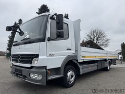 Mercedes-Benz Atego 822 L Pritsche 7,18m, Klima, AHK