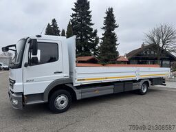 Mercedes-Benz Atego 822 L Pritsche 7,18m, Klima, AHK