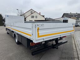 Mercedes-Benz Atego 822 L Pritsche 7,18m, Klima, AHK