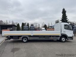 Mercedes-Benz Atego 822 L Pritsche 7,18m, Klima, AHK