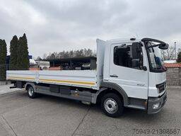 Mercedes-Benz Atego 822 L Pritsche 7,18m, Klima, AHK