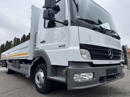 Mercedes-Benz Atego 822 L Pritsche 7,18m, Klima, AHK
