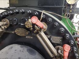 Lanz Zweizylinder- Verbund-Heißdampf-Lokomobil