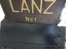 Lanz Zweizylinder- Verbund-Heißdampf-Lokomobil