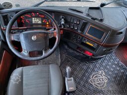 Volvo FH 16.660 Globetrotter XL / 2x Tank / Stand Air...