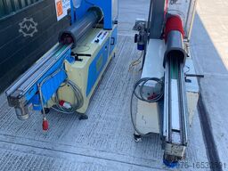 Sorma Group PK10 112SB Auto Punnet Netting Machine