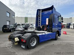 DAF XF 450 FT Space Cab / 2 Tanks / APK TUV 10-26