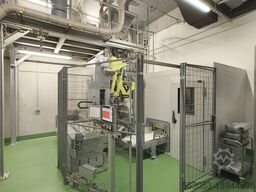 Greif Velox 1 Stutzen Abfüllanlage