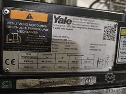 Yale GLP30VX