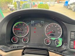 MAN 33.500 TGS 6x4 Kipphydraulik