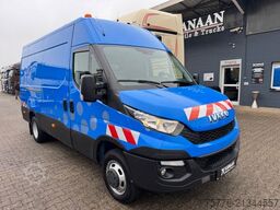 IVECO Daily Kasten 50 C 170 Werkstattwagen SORTIMO