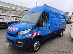IVECO Daily Kasten 50 C 170 Werkstattwagen SORTIMO
