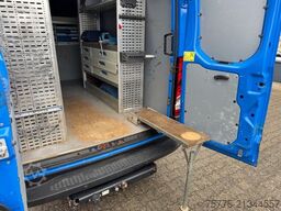 IVECO Daily Kasten 50 C 170 Werkstattwagen SORTIMO