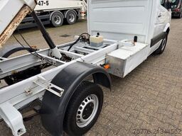 MERCEDES-BENZ Sprinter II 316 CDI Meiller Kipper  Kran