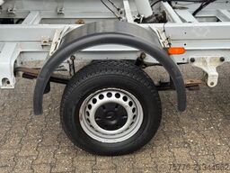 MERCEDES-BENZ Sprinter II 316 CDI Meiller Kipper  Kran