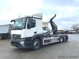 MERCEDES-BENZ Actros neu 2543 L 6x2 Abrollkipper Meiller Funk