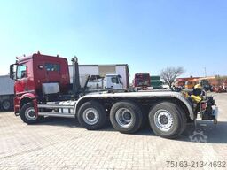 MERCEDES-BENZ Arocs 3242 8x2/4 BL Abrollkipper Meiller 30 to