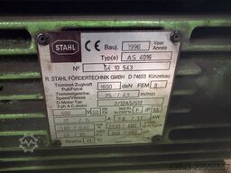 Stahl AS 4016