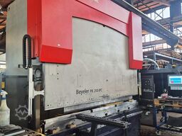 Bystronic Beyeler PR 250 x 3100