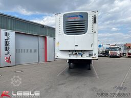SCHMITZ CARGOBULL SKO 24/L*Doppelstock*Blumenbreite*Liftachse*
