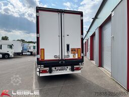 SCHMITZ CARGOBULL SKO 24/L*Doppelstock*Blumenbreite*Liftachse*