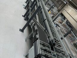 TGW Fördertechnikanlage