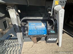 Volvo FE280/Carrier Supra 1250 MT / 3 Kammern