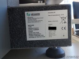 Hexagon OPTIV CLASSIC 322