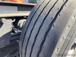 Fliegl Dolly CLG 2-Axle Disc Brakes / German Brief!