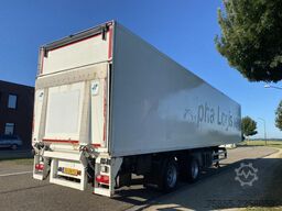 Pacton TBZ 233 2-Axle Fridge / Carrier Vector 1800 / L...